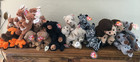 Lot Of 40 Ty  Beanie Baby Zoo Babies