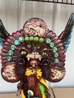 Santa Muerte   Holy Death Statue  Health   Curada   Hecho En Mexico