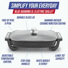 Blue Diamond 7qt Xl Electric Skillet