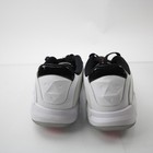 Air Jordan Basketball Shoe Men s Black Used 15