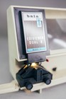 Vintage Baia Ediviewer Mark Ii Super 8mm Editor Viewer  Console tabletop  07200
