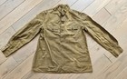 Original Soviet Ww2 Red Army Tunic Gimnasterka Soldier Jacket Russian Rkka