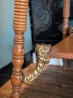 Antique Architectural Salvage Merklen Bros  Nyc 4 Dragon Iron Hardware Supports