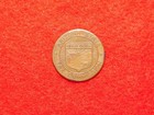 Vintage Arizona State Tax Commission Sales Tax Payment Coin