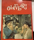 Oliver  Souvenir Movie Program Book - 1968