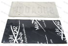 Sky High Car Audio 80mil Sound Deadener License Plate Sound Deadening Kit