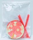 12pcs Colorful Paper Lanterns  Chinese New Year   Wedding Party Lanterns  pin   