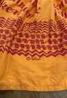 Tutuvi Pa   u Dress Hula Skirt Poly Print Hawaii 100  Authentic Women   s Hawaiian