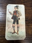1888 Allen   Ginter World s Dudes - Tyrol N31