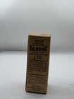 Vtg Patent Medicine Bottle W box Pharmacy Apothecary Balmwort For Kidneys