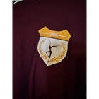 Under Armour Dave Matthews Band Beauford 41 Jersey Maroon Xl Dmb Fire Dancer
