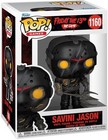 Funko Pop  Games  Friday The 13th - Savini Jason  new Toy  Vinyl Figure  Colle
