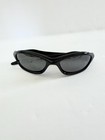 Oakley Unknown Sunglasses Polished Black Vintage Y2k