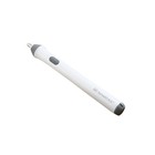 White Electric Pencil Eraser W  22 Rubber Refills For Highlights Sketch Drawing-