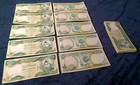 10 000 Iraqi Dinar Iqd Unc Uncirculated New Crisp 10000 Bank Note Free Shipping 