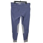 Dover Saddlery Wellesley Riding Breeches Knee Patch Equestrian Pants Ladies 32