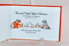Dolls House 1 12 Scale Miniature Book twas The Night Before Christmas  1823