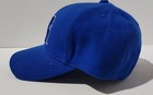Brooklyn Royal Giants Strapback Negro League Baseball Museum Hat Cap Blue