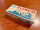 Vintage 1963 Flinch Card Game By Parker Brothers   Complete   Cards  new sealed 