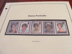 Great Britain  Princess Diana Stamps Mnh  see Descr     Diana Portraits
