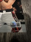 Michael Johnson Signed Ufc 8x10 Photo Bas Coa Mma Autographed Fighter Beckett 1