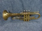 Conn Director Cornet Clean Ready To Play Beginner Case  Mouthpiece Care Kit