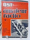 Lot Of 33 Qst  Devoted Entirely To Amateur Radio Magazines 1930 s