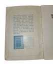 Bucilla Blue Book Of Tatting  Novelty   Filet Crochet Volume 3 - 1916