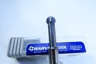 New  312  Harvey Tool Undercutting 22820-c3 Solid Carbide Mold Cutting End Mill