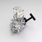 Precision 8cc Four-stroke Rtr Model Engine - High-performance Engineering