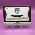 Panini 2025 Wnba Select- Silver Prizm All-stars Lindsay Whalen  8 Minnesota Lynx