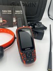 Garmin Astro 320   Dc40 Tracking Collar With Chargers Long Antenna Manuals Case