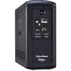 Cyberpower Cp1000avrlcd-r 1000va 600w Ups - New Battery Certified Refurbished