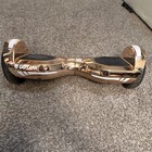 Gotrax Glide Rose Gold Self-balancing Hover Board 8 Mph Bluetooth Led Lights
