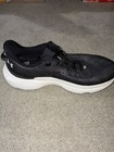 Under Armour Hovr Infinite Pro Men s Black white Sneakers   3027190-001