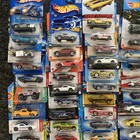Huge Hot Wheels Mustang Lot Of 103 Cars Etc Matchbox
