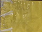 Masters 2026 Masters Golf Flag - Yellow Tournament Collectible
