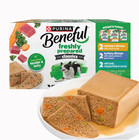18 Pack Purina Beneful Freshly Prepared Classics Wet Dog Food Variety Pack