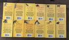 Set Of 12 Vintage Nat Geo My First Pocket Guides Softcover 