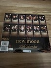 Twilight New Moon 2010 Calendar By Neca