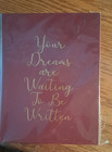Luminate Press 369 Manifestation Journal Gift Box Set  Maroon New sealed