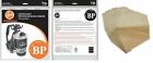 14pk Genuine Hoover C2401 Backpack Vacuum Paper Bags Part 401000bp