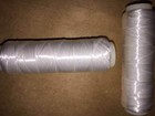 High Tensile Elastic Thread 328ft Spool Dead Baits Fishing Tackle Bait Wrap