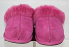Ugg Scuffette Ii Women s Dragon Fruit Pink Slippers Shoes 1106872 Size 7 Us