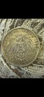 1909 G German Silver 3 Mark Coin Prussia Kingdom