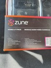 New Microsoft Zune Home A v Pack Dock   Remote   Cables - Sealed Box