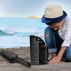 Beach Gold Digging Filter Tool Sand Scoop And Shovel Digging Tool Metal Detector