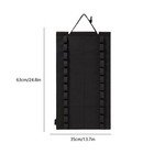 Martial Arts Belts Organizer Karate Belt Display Holder Taekwondo Belt Display