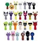 5pieces Set Sprunki Soft Plush Toys  Plush Doll 9 8  Sprunki Horror Game Cartoon