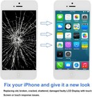 For Iphone 5 5s Se 6 6s Screen Replacement Lcd Assembly Touch Display Digitizer